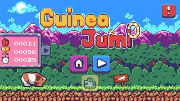 Poster Guinea Jump