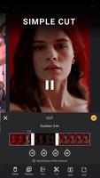 Editor de video: Story Maker imagem de tela 1
