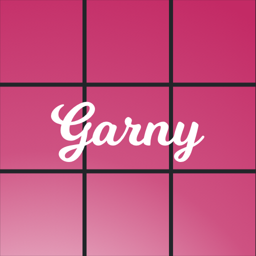 Garny: vista previa feed