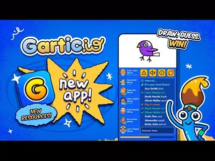 Download Gartic.io - Draw MOD APK v Guess ( WIN) for Android