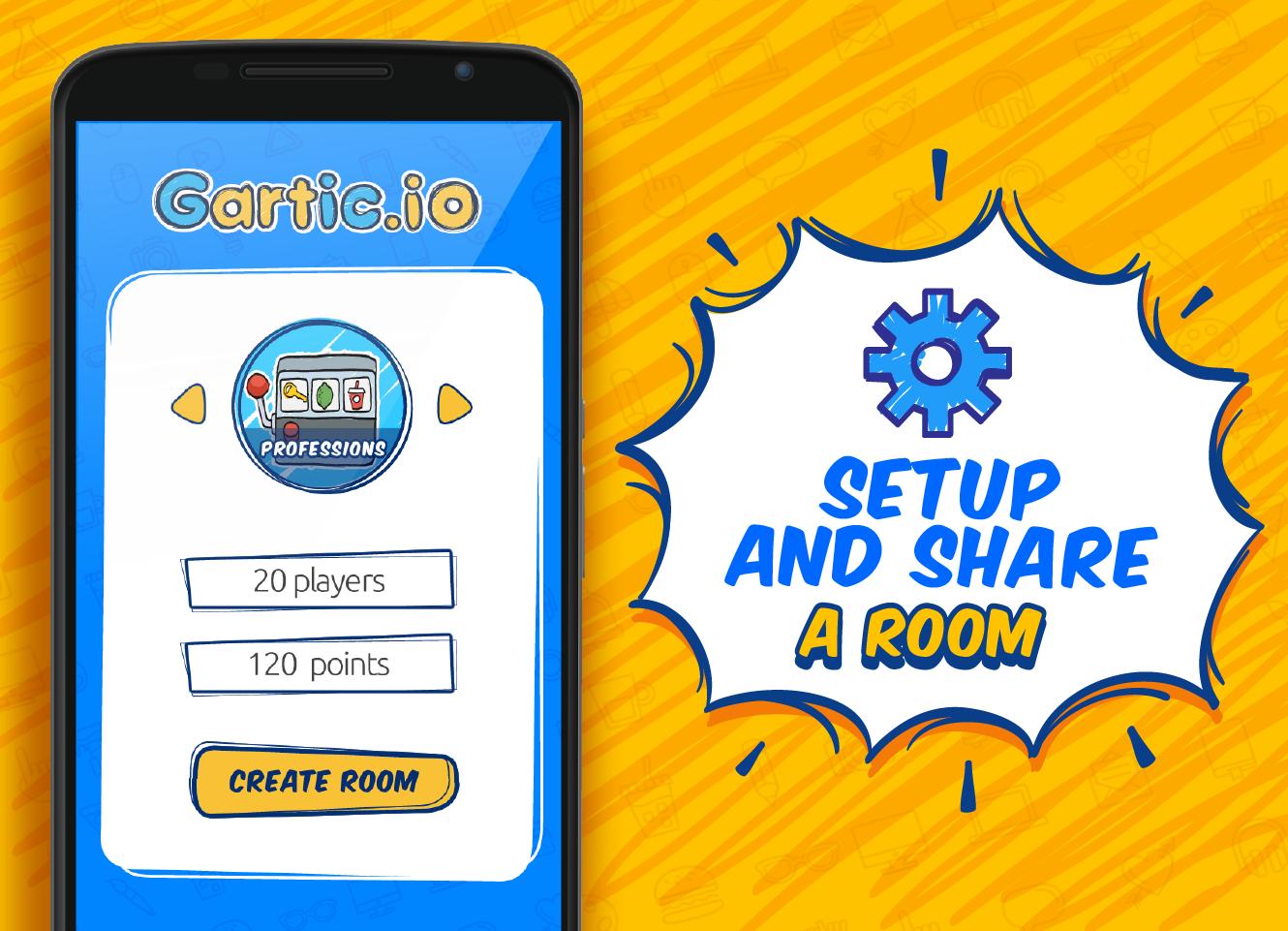 Gartic Io For Android Apk Download