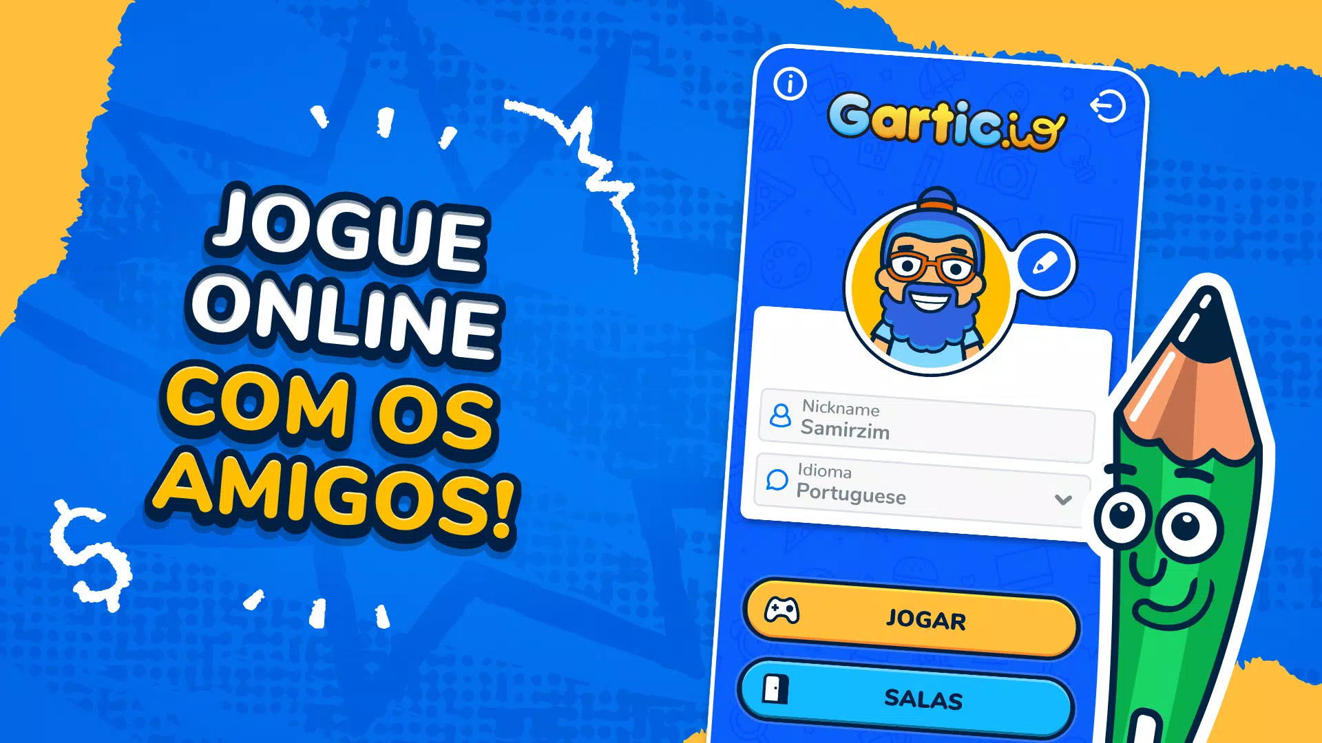 6 jogos tipo Gartic para você continuar desenhando! - Liga dos Games