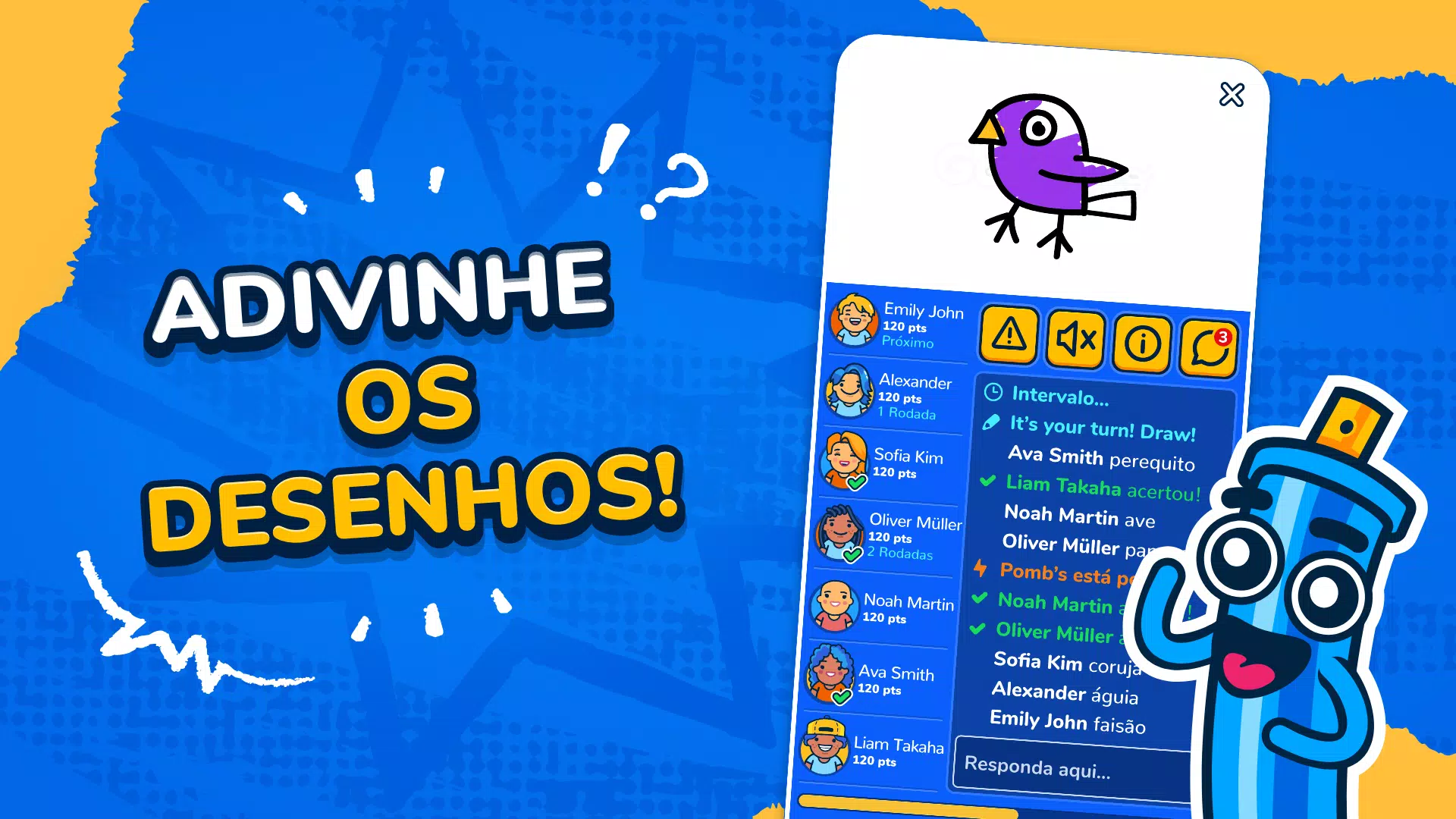 6 jogos tipo Gartic para você continuar desenhando! - Liga dos Games