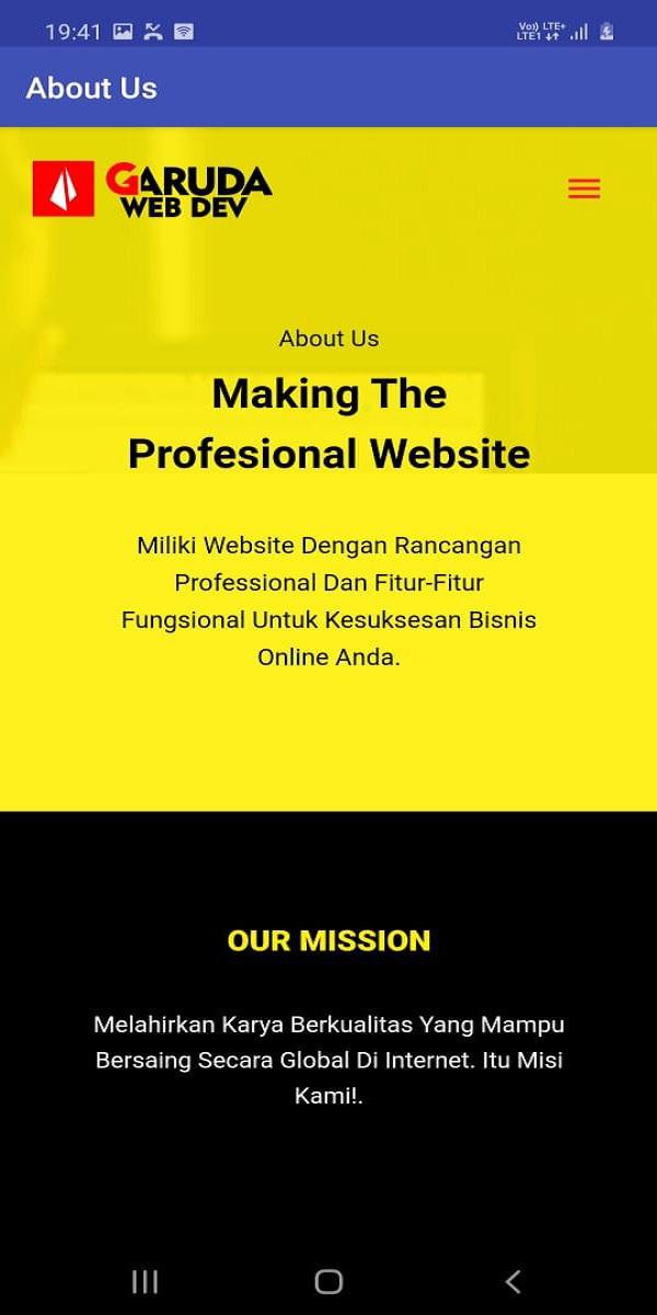 Garuda Web Dev For Android Apk Download