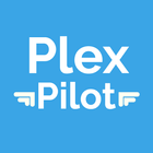 Plex Pilot أيقونة