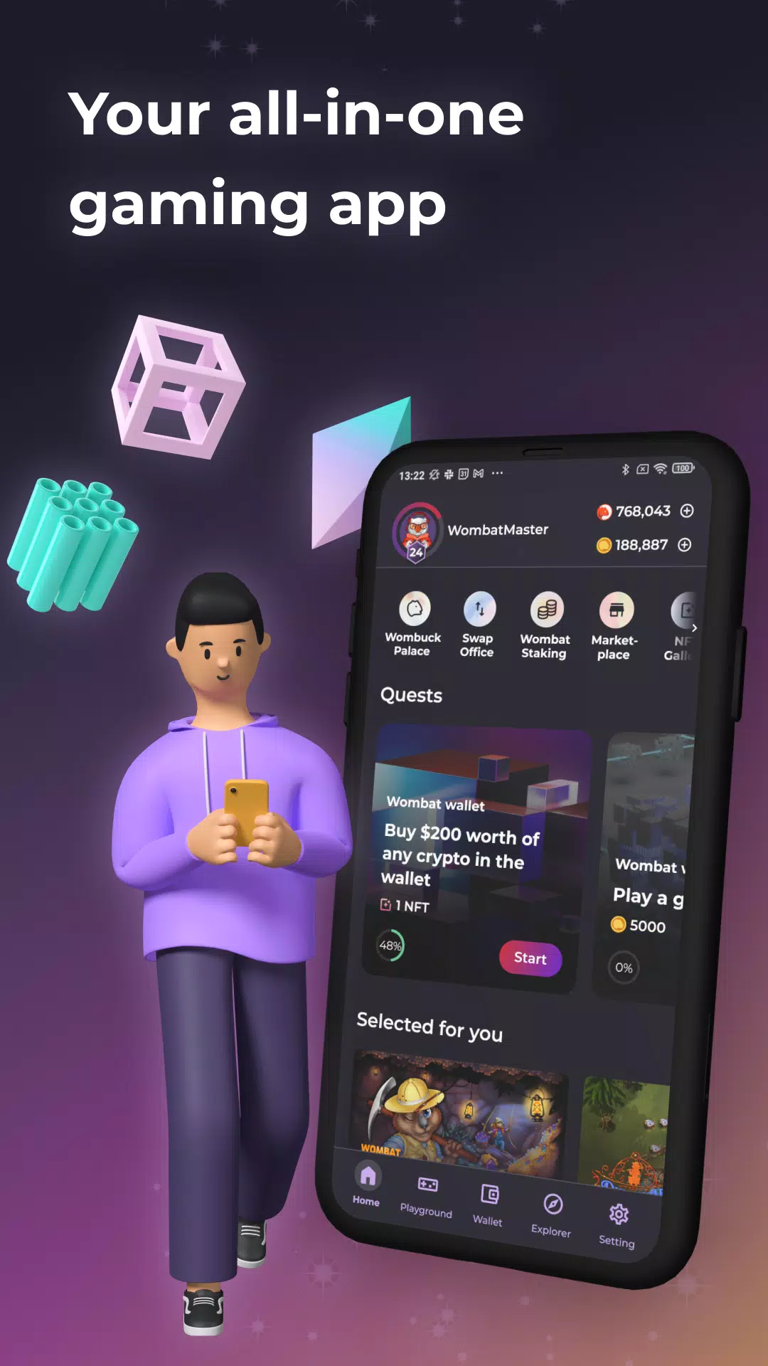 Wombat APK