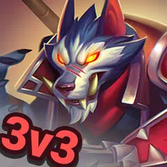 Frayhem - 3v3 Brawl & MOBA PvP APK Herunterladen