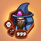 Idle Magic Tower: Heroes biểu tượng