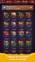 Idle Magic Tower: Heroes syot layar 1