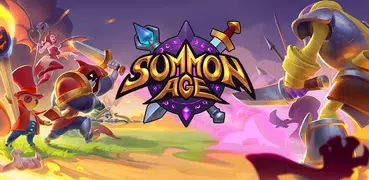 Summon Age: Heroes Idle RPG (5