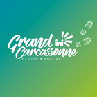 Rando Grand Carcassonne icône