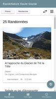 RandoNature Haute-Savoie Affiche