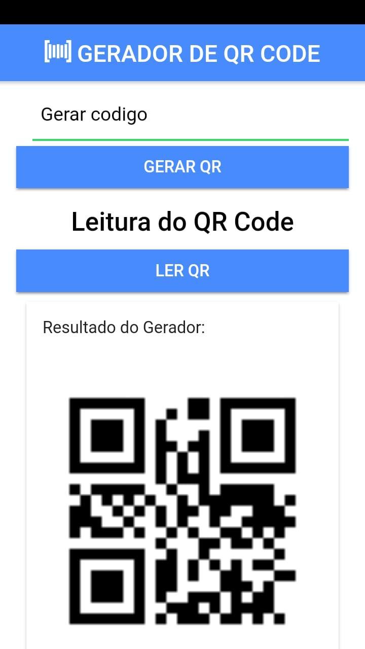 Gerador de QR Code APK for Android Download