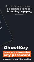 GhostKey 1776 Edition تصوير الشاشة 2
