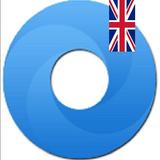 UK Browser आइकन