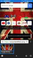 UK Browser screenshot 1