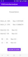 PS5 Controller Analyzer 스크린샷 1