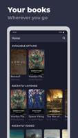 Chronicle Audiobook Player Affiche