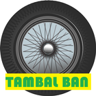 Lokasi Tambal Ban (Banjarbaru) icon