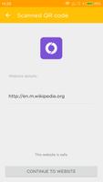 QR Barcode Scanner screenshot 2