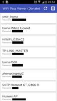 WiFi Pass Viewer (Pro) screenshot 2