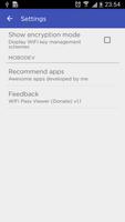 WiFi Pass Viewer (Pro) Ekran Görüntüsü 3