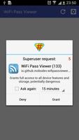 WiFi Pass Viewer capture d'écran 1