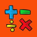 Math Game - Mathematical challenges APK