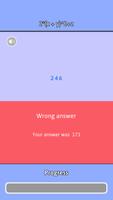 برنامه‌نما Math Game - Mathematical chall عکس از صفحه
