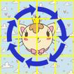 Super rotating puzzle