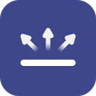 Associative Swipe (Home button icon