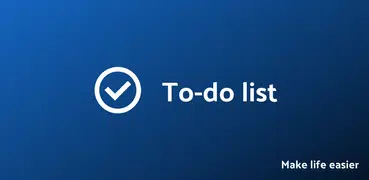 To-do list