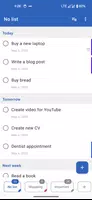 To-do list poster