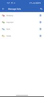 To-do list تصوير الشاشة 3