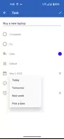 To-do list screenshot 6