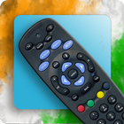 Tata Sky Remote ícone