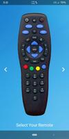 Tata Sky Remote ảnh chụp màn hình 1