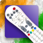 Videocon Tv Remote biểu tượng