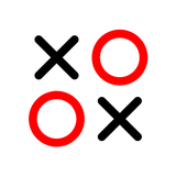 Tic Tac Toe II أيقونة