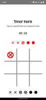 Tic Tac Toe II Ekran Görüntüsü 1