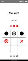 Tic Tac Toe II Ekran Görüntüsü 2