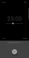 Timer Pomodoro Super Mudah screenshot 2