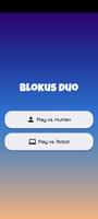 Gridlock - Blokus Duo poster