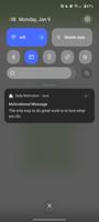 Daily Motivation Quote Offline screenshot 1