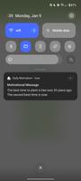 Daily Motivation Quote Offline screenshot 2