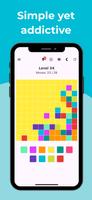 Color Flood: Logic Puzzle poster