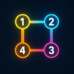 Dot Stream Logic Puzzle