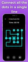 Dot Stream Logic Puzzle poster