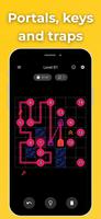 Dot Stream Logic Puzzle screenshot 1