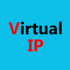 Virtual IP Server icône